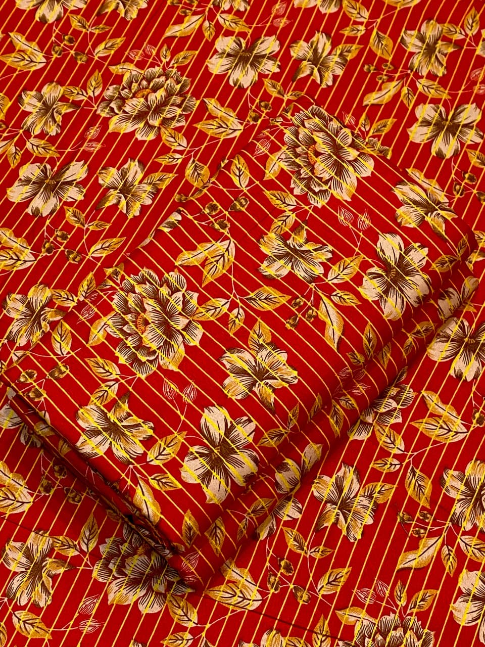 Ladies 2-Piece – Micro Polo Cotton Unstiched-270