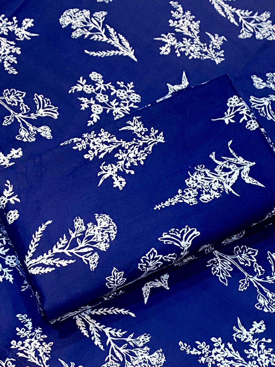 Ladies 2-Piece – Micro Polo Cotton Unstiched-275