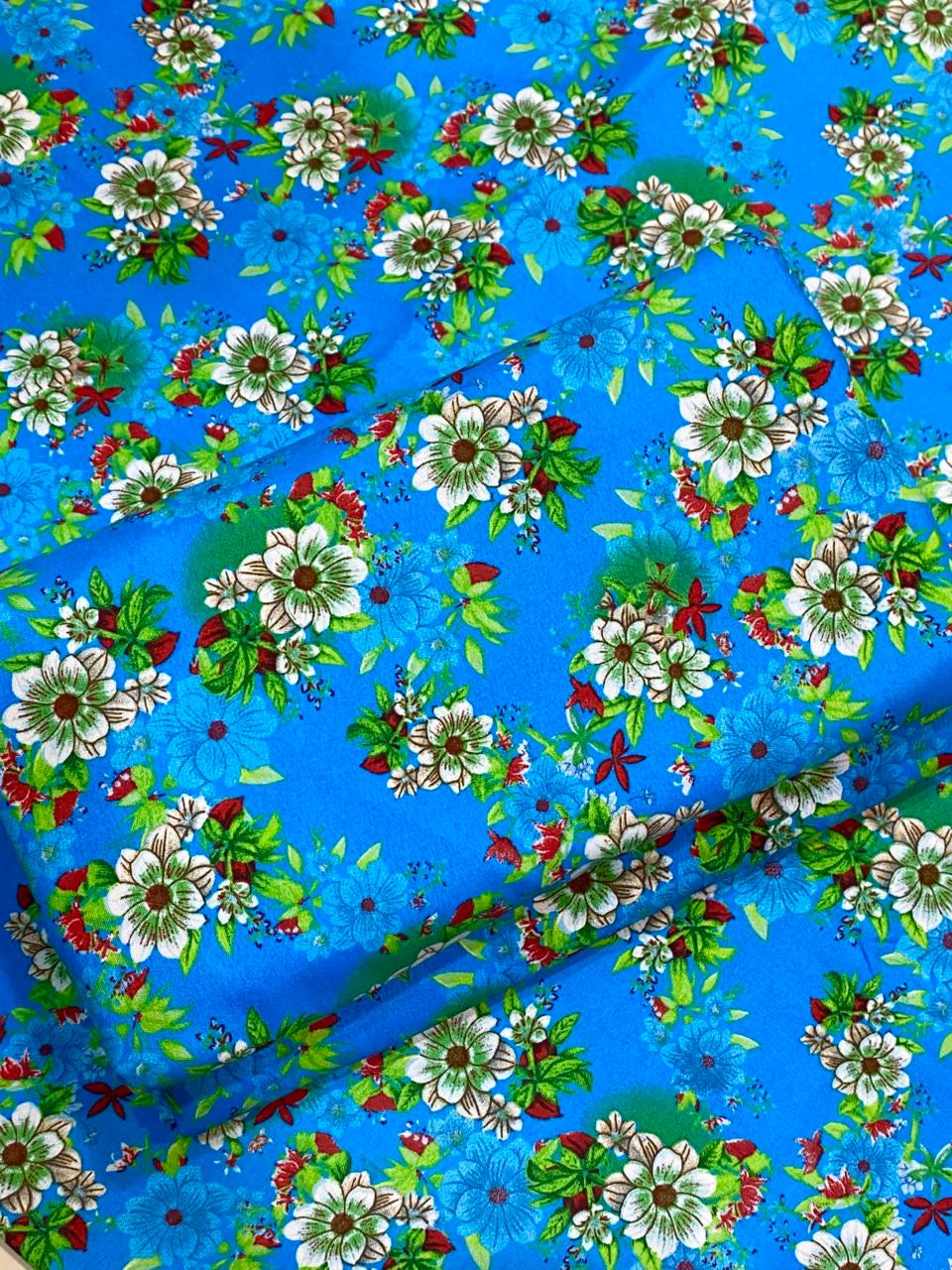 Ladies 2-Piece – Micro Polo Cotton Unstiched (215)