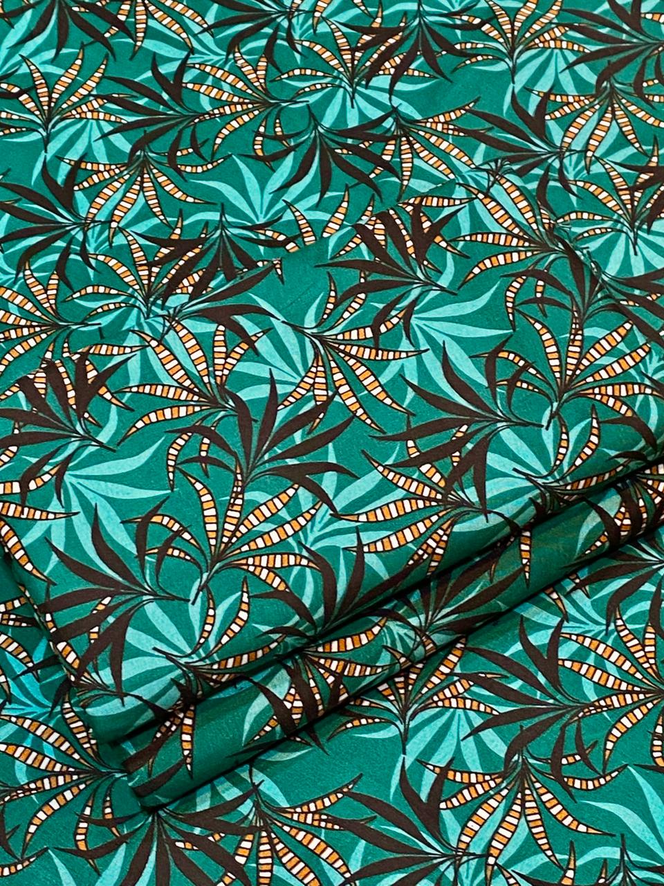 Ladies 2-Piece – Micro Polo Cotton Unstiched (209)