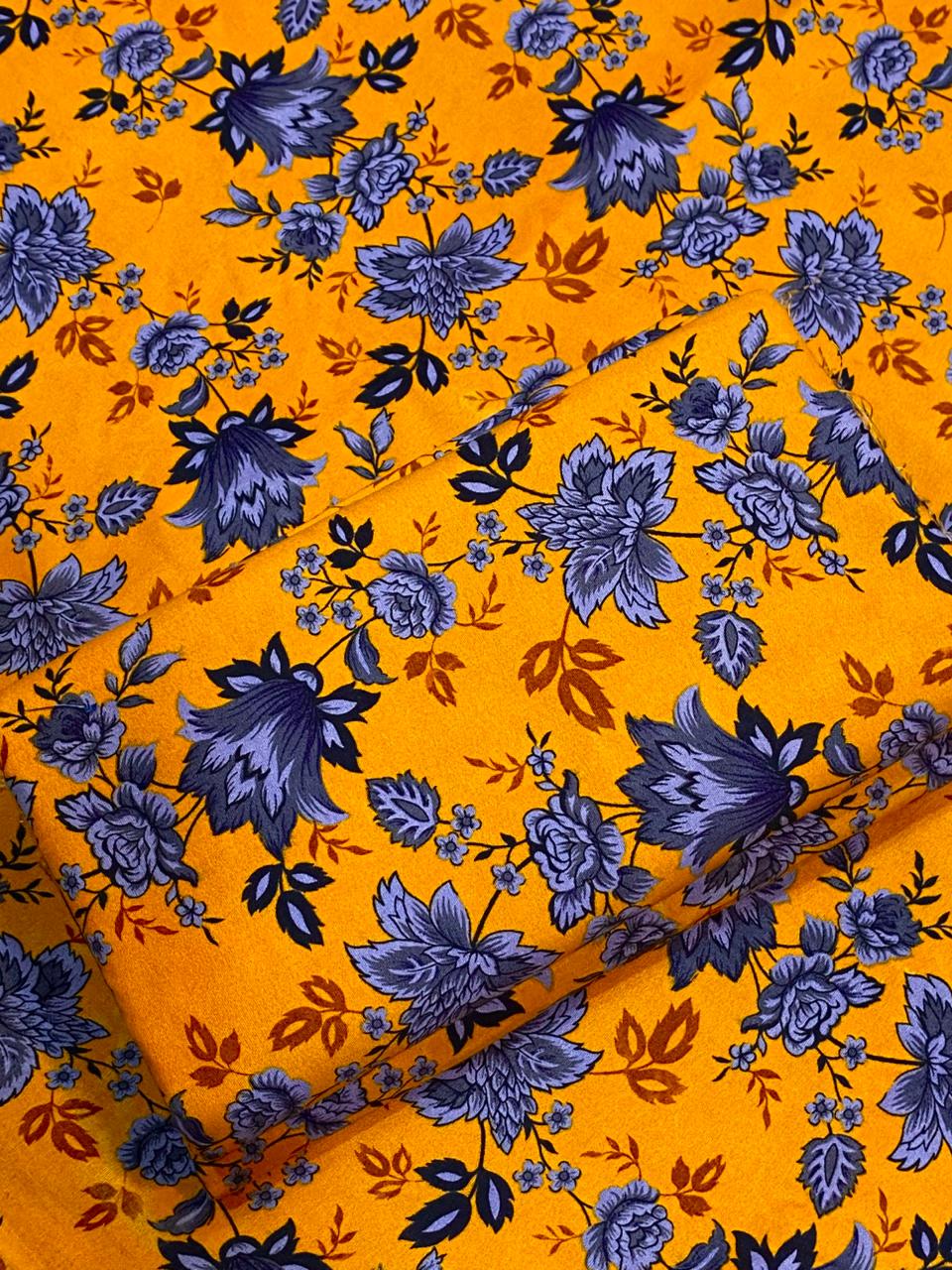 Ladies 2-Piece – Micro Polo Cotton Unstiched (206)