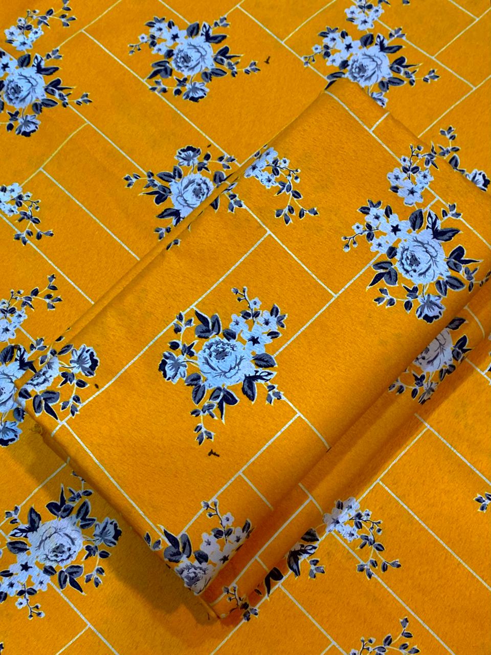 Ladies 2-Piece – Micro Polo Cotton Unstiched (197)