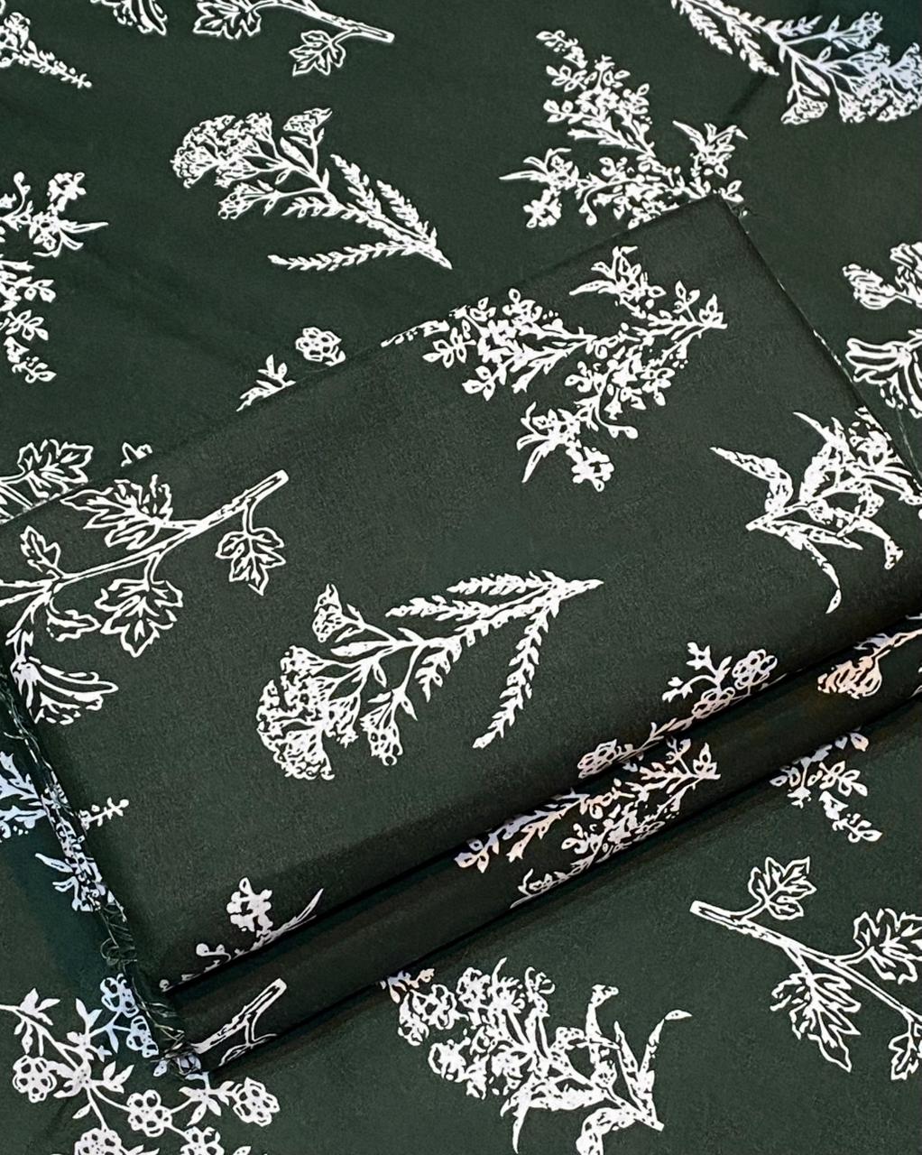 Ladies 2-Piece – Micro Polo Cotton Unstiched (344)