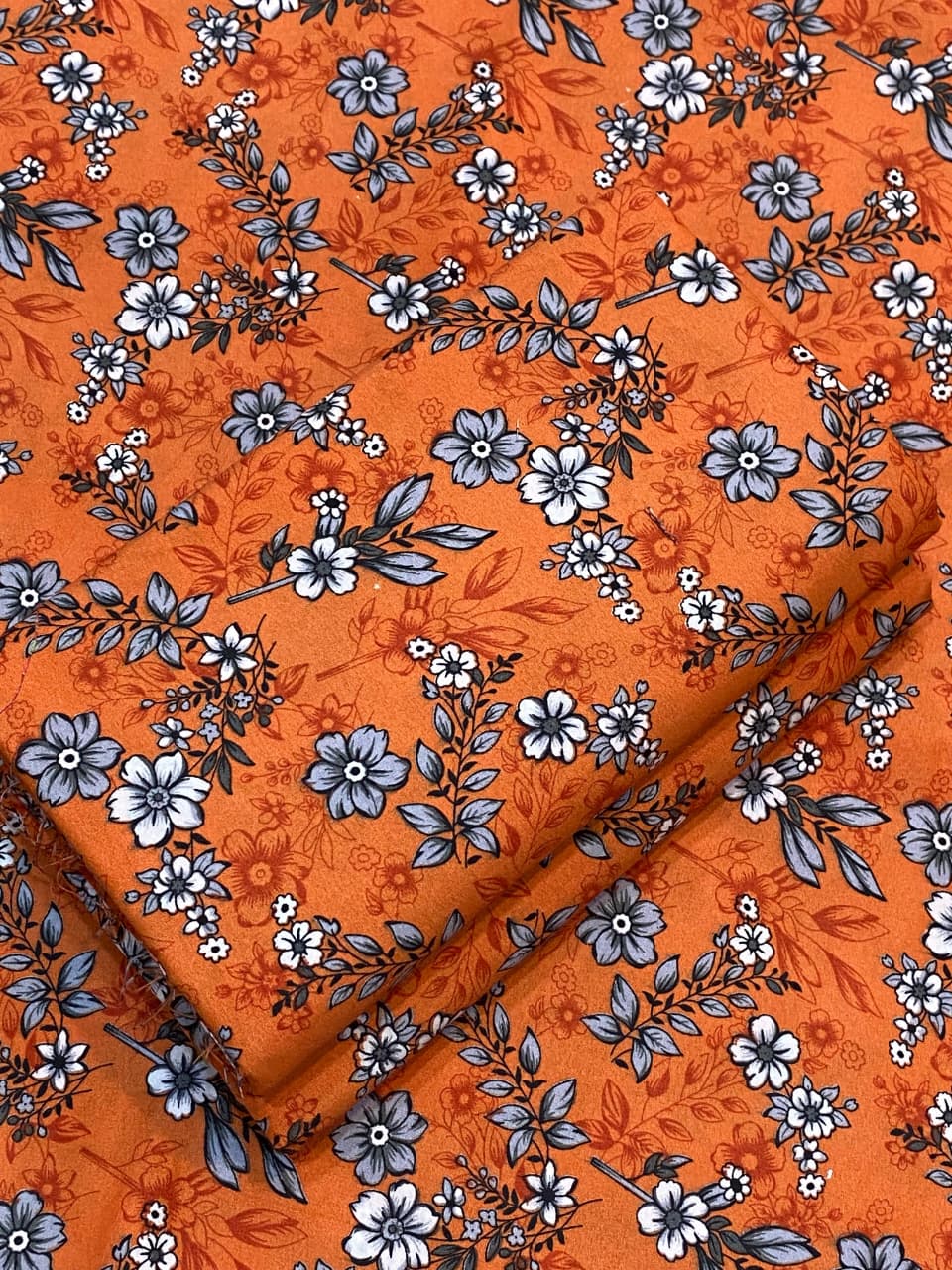 Ladies 2-Piece – Micro Polo Cotton Unstiched-251