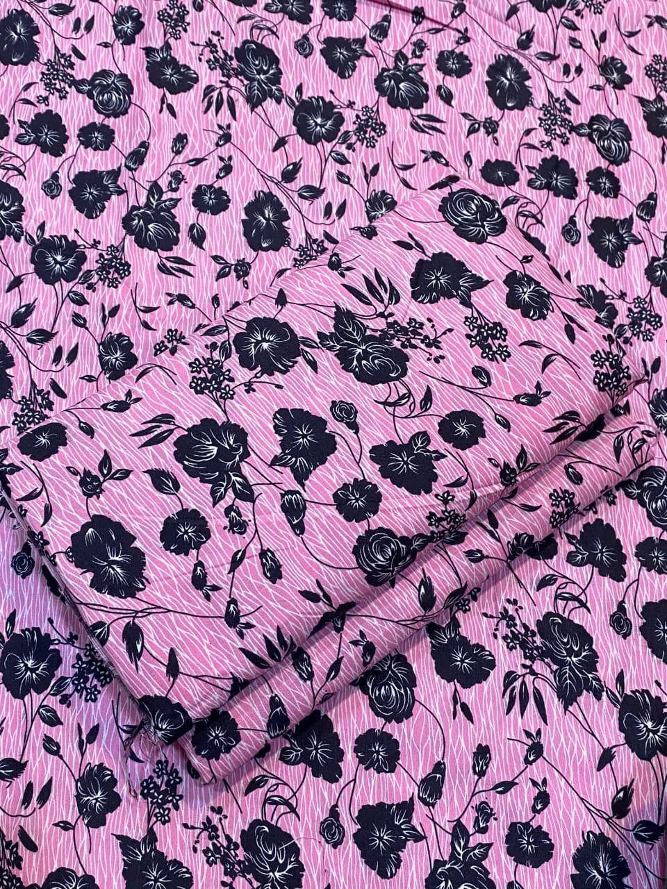 Ladies 2-Piece – Micro Polo Cotton Unstiched-408