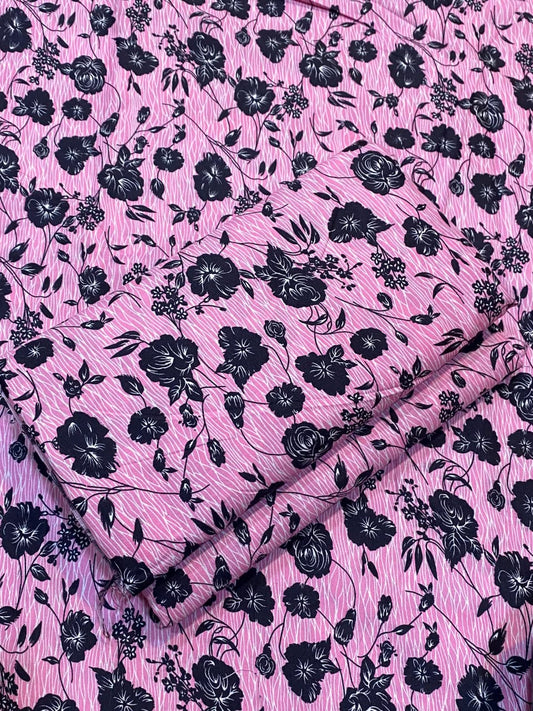 Ladies 2-Piece – Micro Polo Cotton Unstiched-408