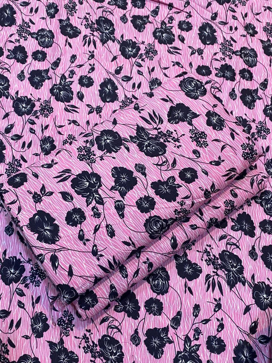 Unstiched-Ladies 2-Piece – 101013