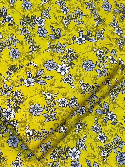 Unstiched-Ladies 2-Piece – 10102