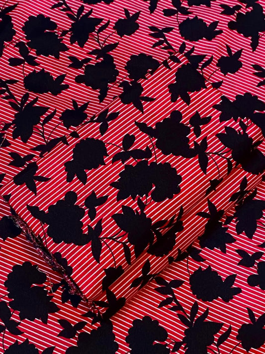 Unstiched-Ladies 2-Piece – 101019