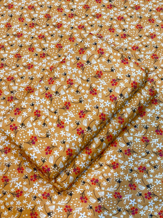 Ladies 2-Piece – Micro Polo Cotton Unstiched-257