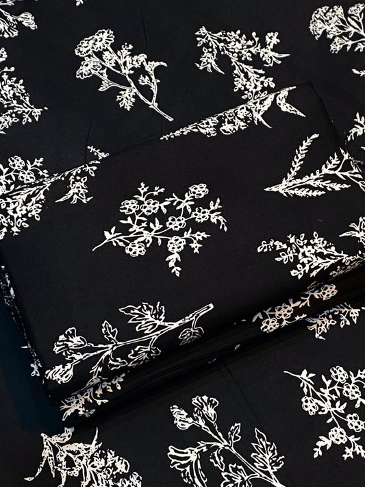 Ladies 2-Piece – Micro Polo Cotton Unstiched-258