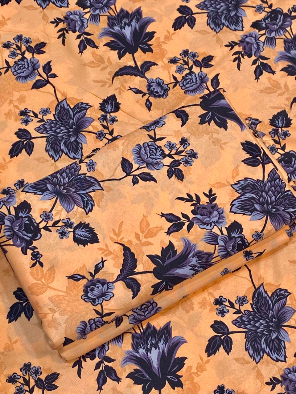 Ladies 2-Piece – Micro Polo Cotton Unstiched-273