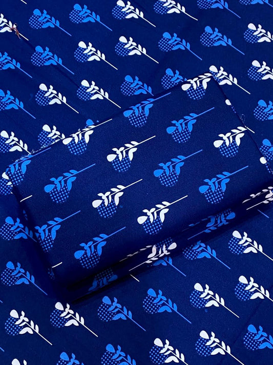 Ladies 2-Piece – Micro Polo Cotton Unstiched-280