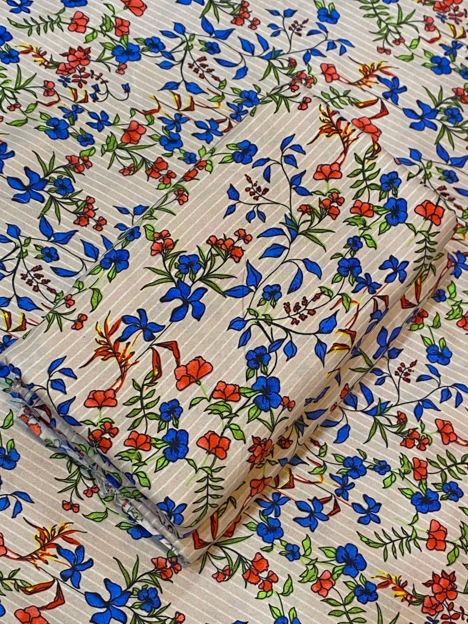 Ladies 2-Piece – Micro Polo Cotton Unstiched-265 (Copy)