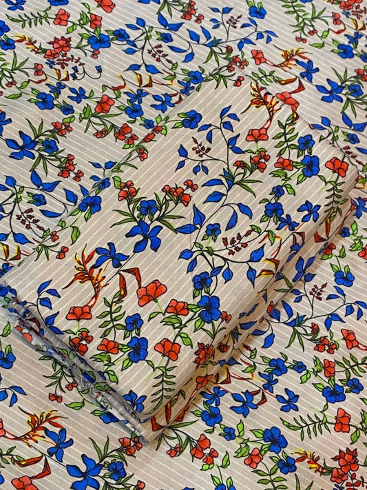 Ladies 2-Piece – Micro Polo Cotton Unstiched-239 (Copy)