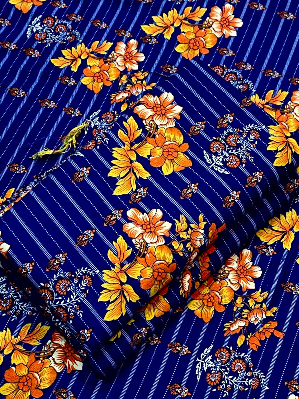 Ladies 2-Piece – Micro Polo Cotton Unstiched (211)