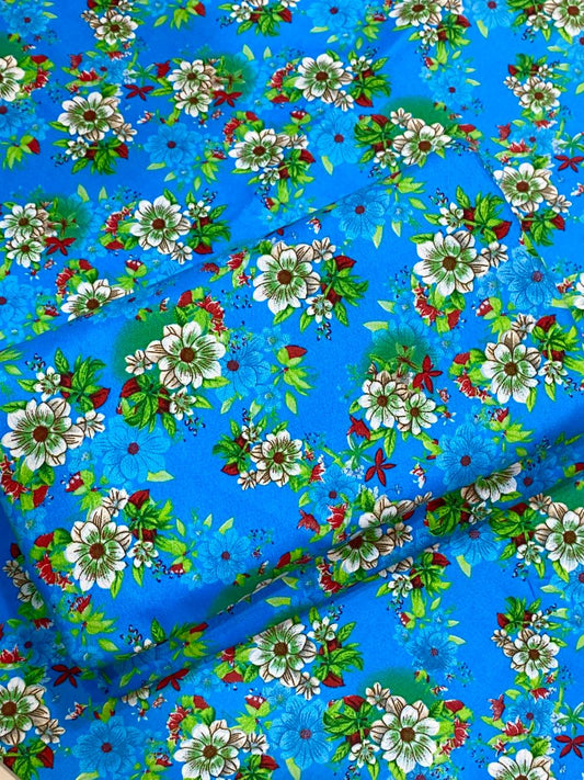 Ladies 2-Piece – Micro Polo Cotton Unstiched (215)