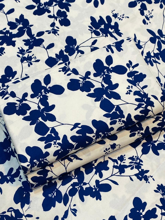 Ladies 2-Piece – Micro Polo Cotton Unstiched (212)