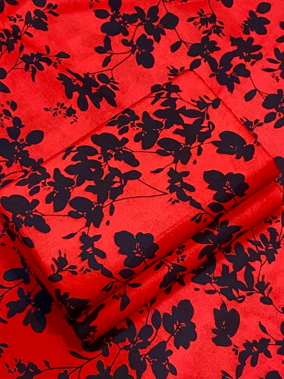 Ladies 2-Piece – Micro Polo Cotton Unstiched (205)