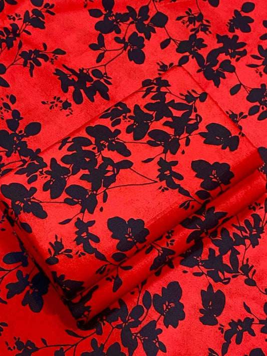 Ladies 2-Piece – Micro Polo Cotton Unstiched (205)