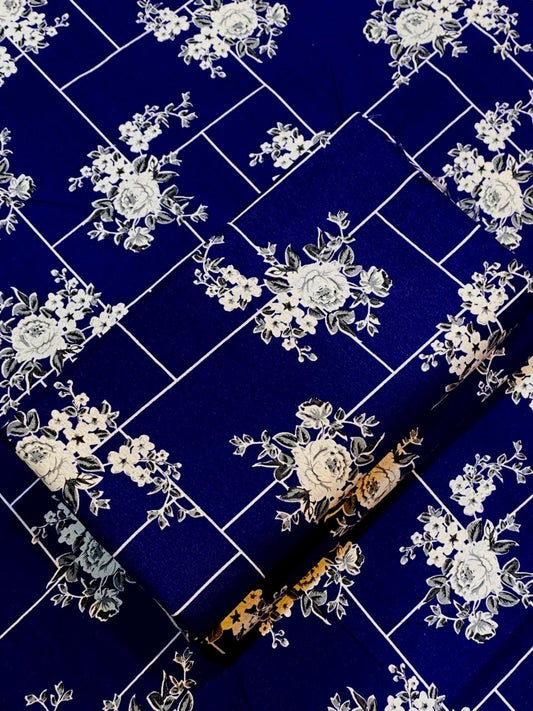 Ladies 2-Piece – Micro Polo Cotton Unstiched (203)