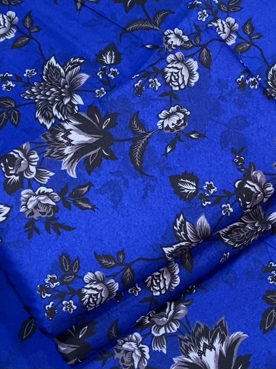 Ladies 2-Piece – Micro Polo Cotton Unstiched (202)