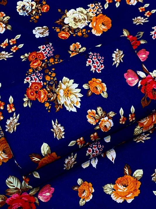 Ladies 2-Piece – Micro Polo Cotton Unstiched (199)