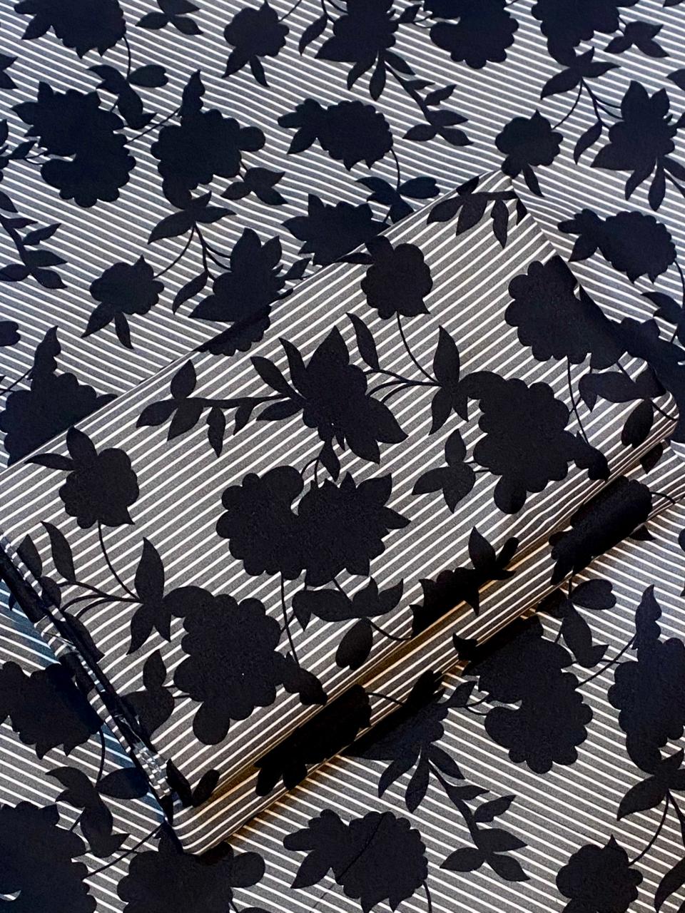 Ladies 2-Piece – Micro Polo Cotton Unstiched (198)