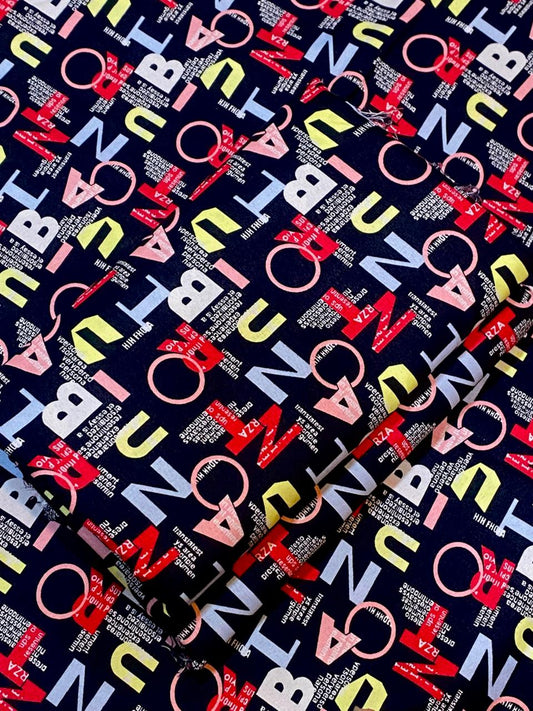 Ladies 2-Piece – Micro Polo Cotton Unstiched-264