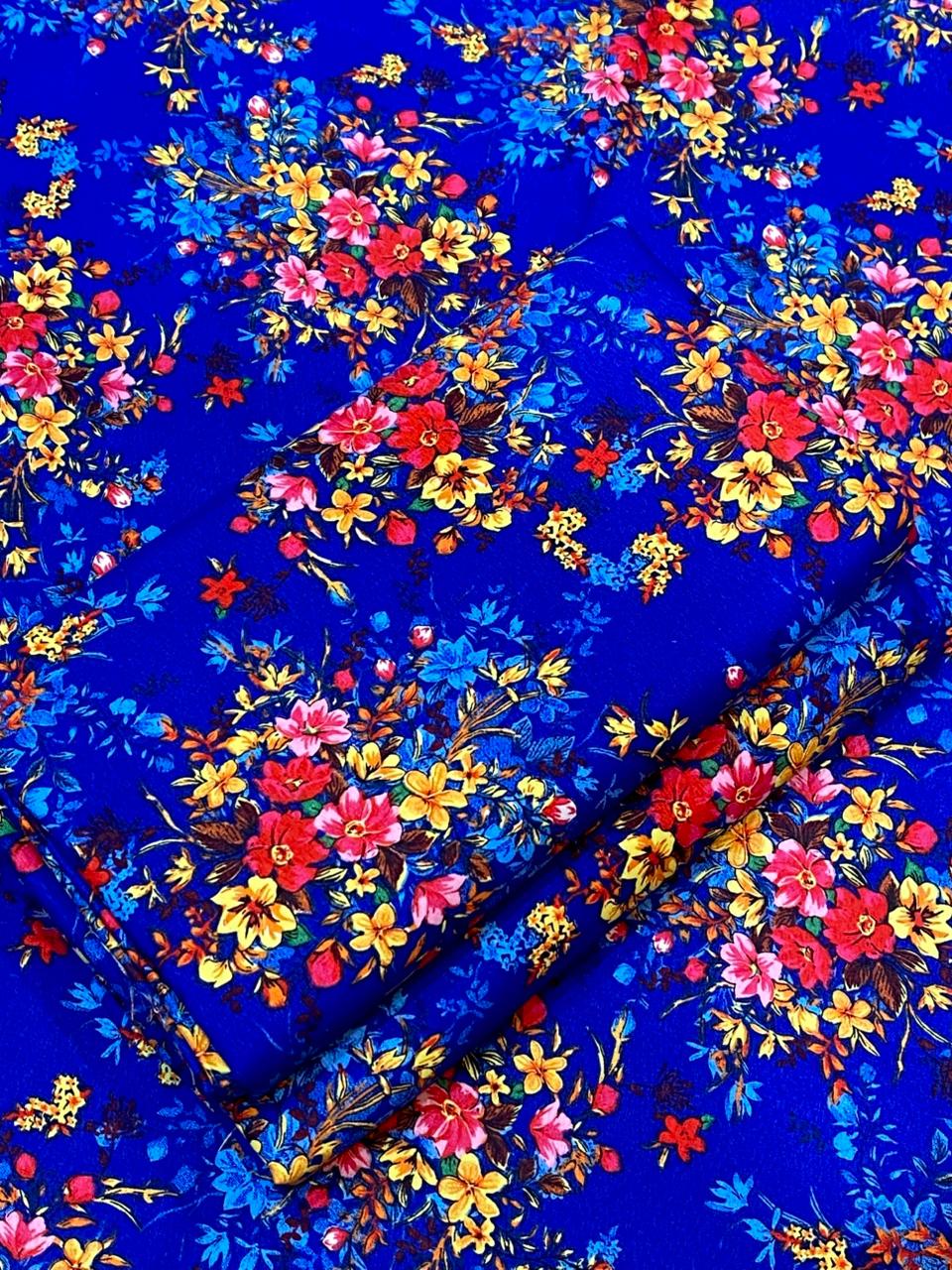 Ladies 2-Piece – Micro Polo Cotton Unstiched (331)