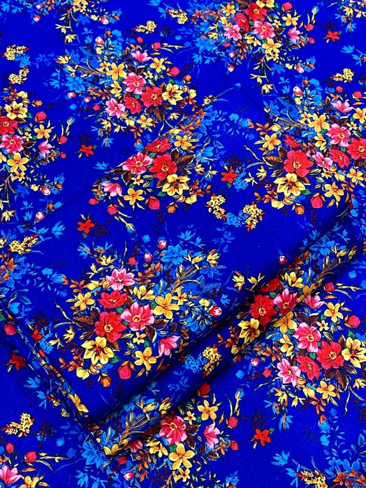 Ladies 2-Piece – Micro Polo Cotton Unstiched (331)