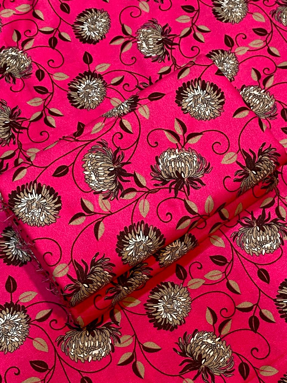 Ladies 2-Piece – Micro Polo Cotton Unstiched (223) (Copy)