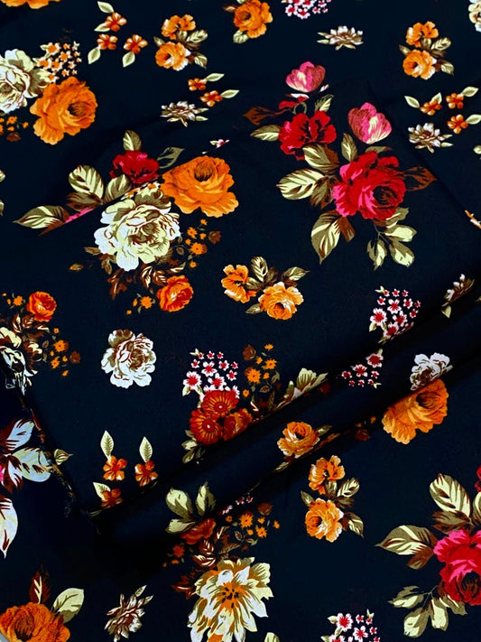 Ladies 2-Piece – Micro Polo Cotton Unstiched (222)