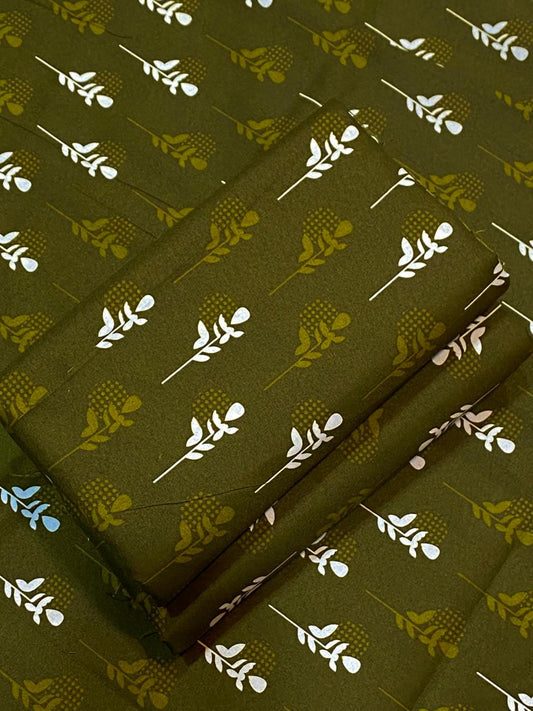 Ladies 2-Piece – Micro Polo Cotton Unstiched (224)