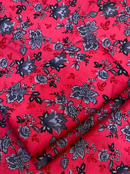 Ladies 2-Piece – Micro Polo Cotton Unstiched (225)