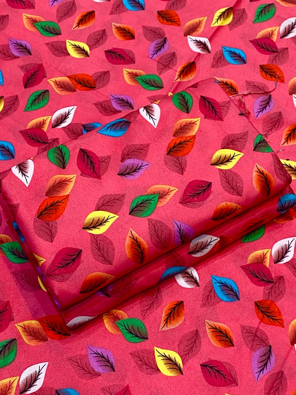 Ladies 2-Piece – Micro Polo Cotton Unstiched (223)